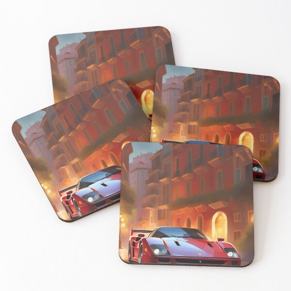 Item preview, Ferrari F40 designed and sold by ML1500.