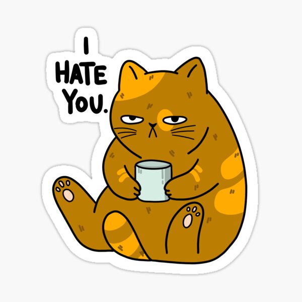 Sad Cat Meme Gifts & Merchandise for Sale