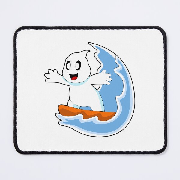 Item preview, Ghost Halloween Surfing designed and sold by Snabdesign84.