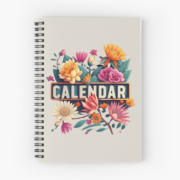 Item preview, Japanese ink-style pattern tile with text calendar designed and sold by OLIHESSEL.
