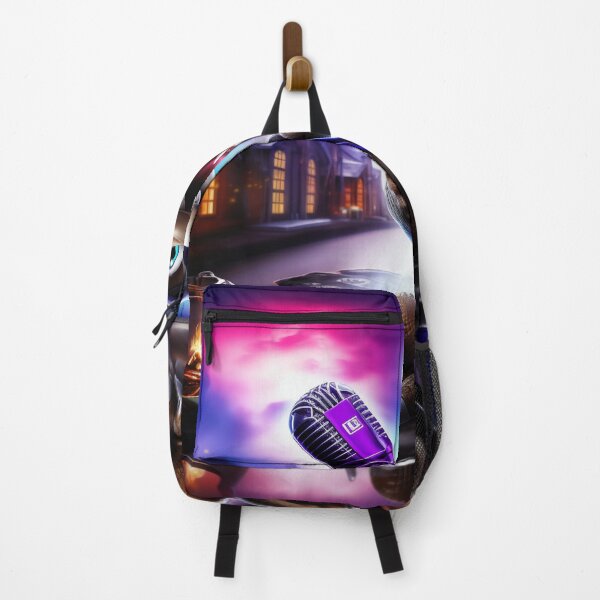 Item preview, A young crocodile sings on the street designed and sold by czintos.