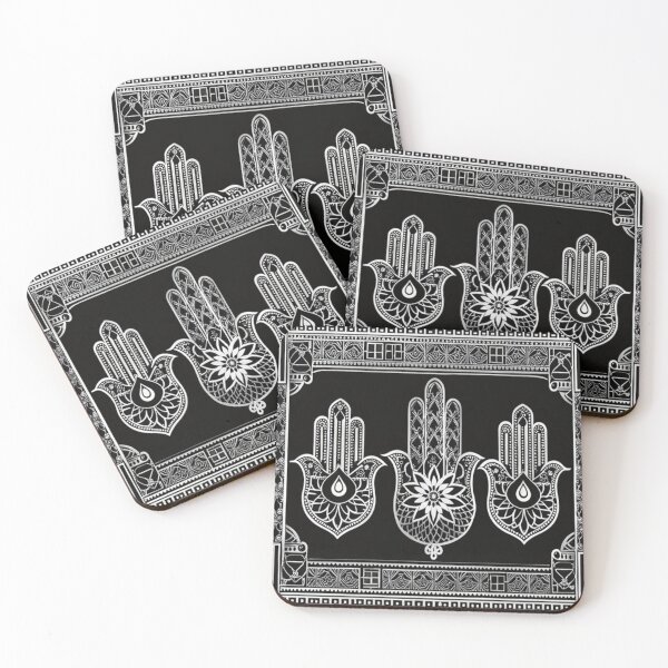 Item preview, Hamsa hand of protection designed and sold by smartlogo_factory.