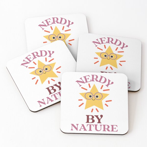 Item preview, Nerdy by Nature designed and sold by InPrintsbyJeff.