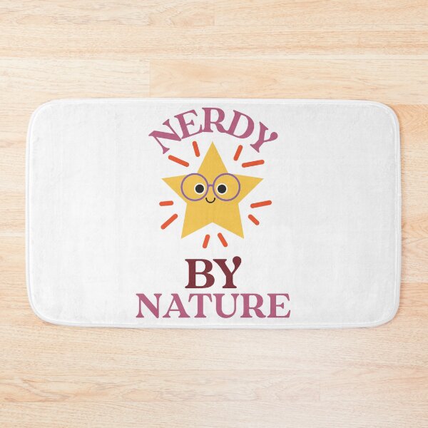 Item preview, Nerdy by Nature designed and sold by InPrintsbyJeff.