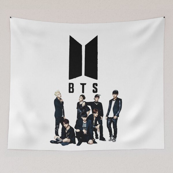 Item preview, Bts boys designed and sold by chinnu772.