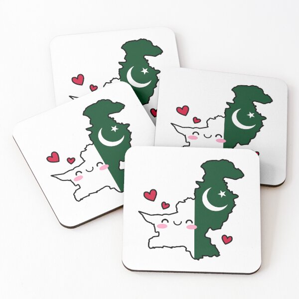Item preview, Pakistan Flag Map Smile with Love designed and sold by pixelsparkzone.