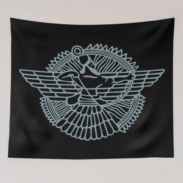 Item preview, Assyrian flag, Iraq, Syria, Jordan designed and sold by Ai-TOUCH.