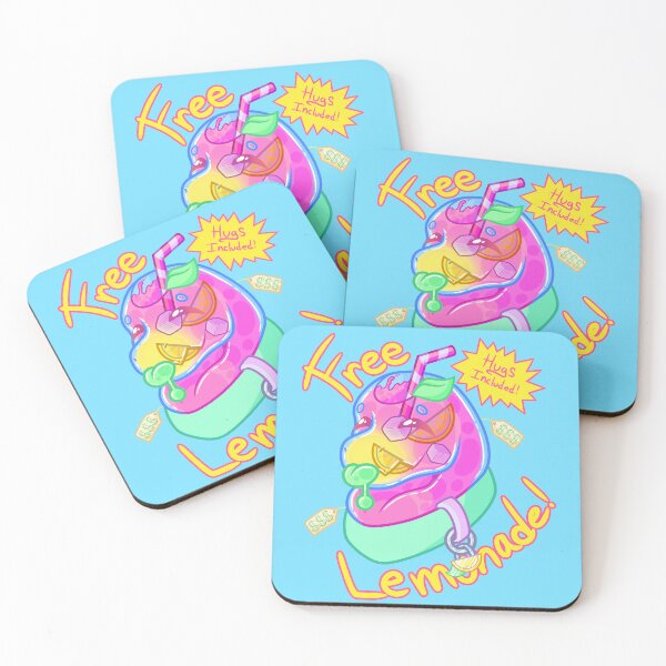 Item preview, Free Lemonade! designed and sold by Nappey321.