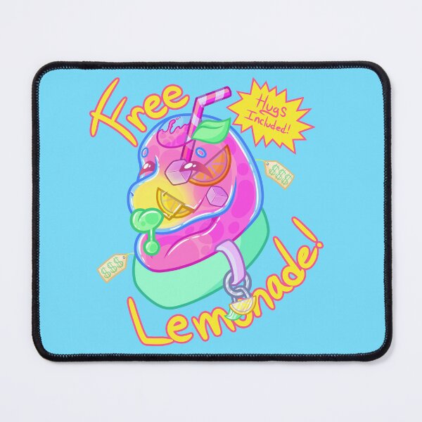 Item preview, Free Lemonade! designed and sold by Nappey321.