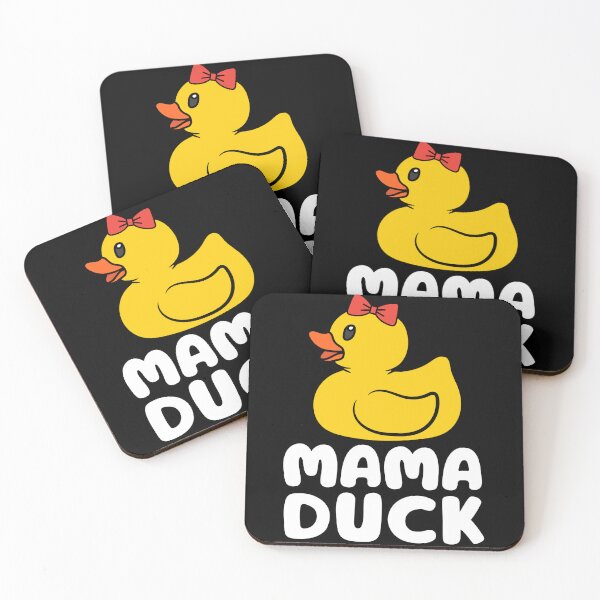 Item preview, Mama Duck Funny Mother Bird Lover Mother Gifts designed and sold by Sasikharn.