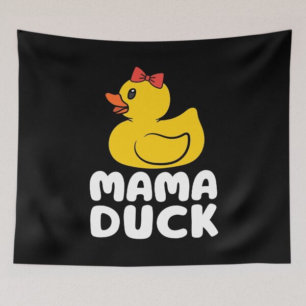 Item preview, Mama Duck Funny Mother Bird Lover Mother Gifts designed and sold by Sasikharn.