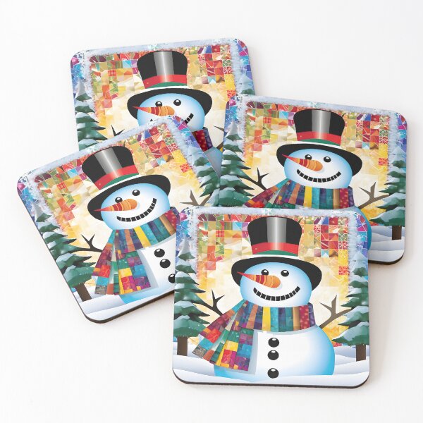 Item preview, Snowman 11 - Chic Snowman Fantasy designed and sold by Artekinium.