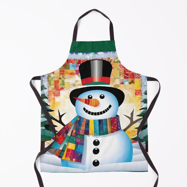Item preview, Snowman 11 - Chic Snowman Fantasy designed and sold by Artekinium.