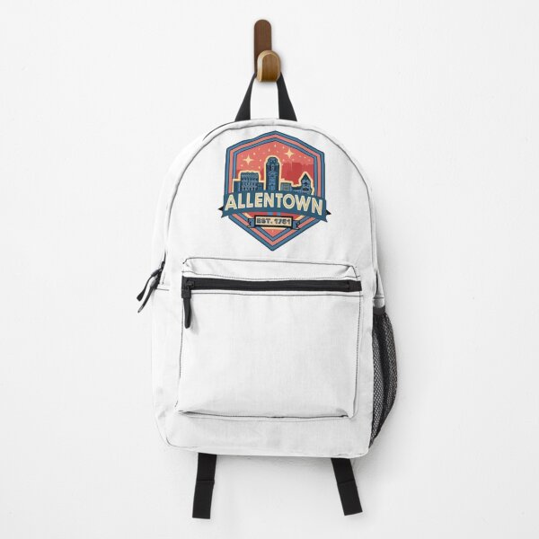 Item preview, Allentown, Pennsylvania | My Hometown designed and sold by CircinusStore.