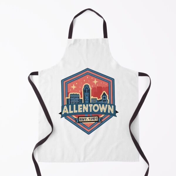 Item preview, Allentown, Pennsylvania | My Hometown designed and sold by CircinusStore.