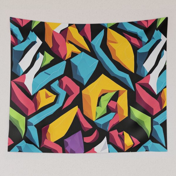 Item preview, Shape Patterns S03 D22 designed and sold by Houerd.