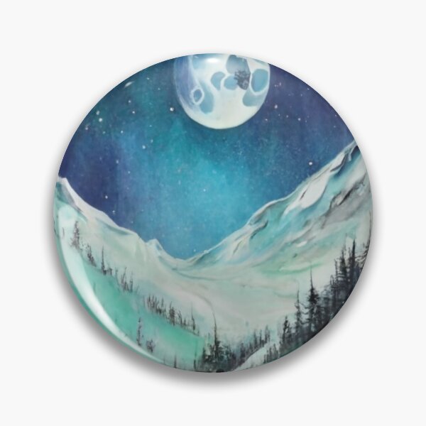 Item preview, Powder Lover skiing designed and sold by unicornunicorn.