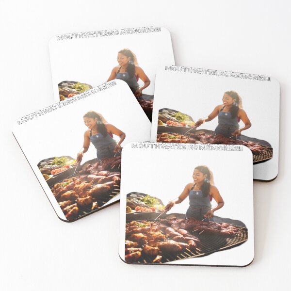 Item preview, BBQ: The Art of creating mouthwatering memories. designed and sold by phelanartwork67.