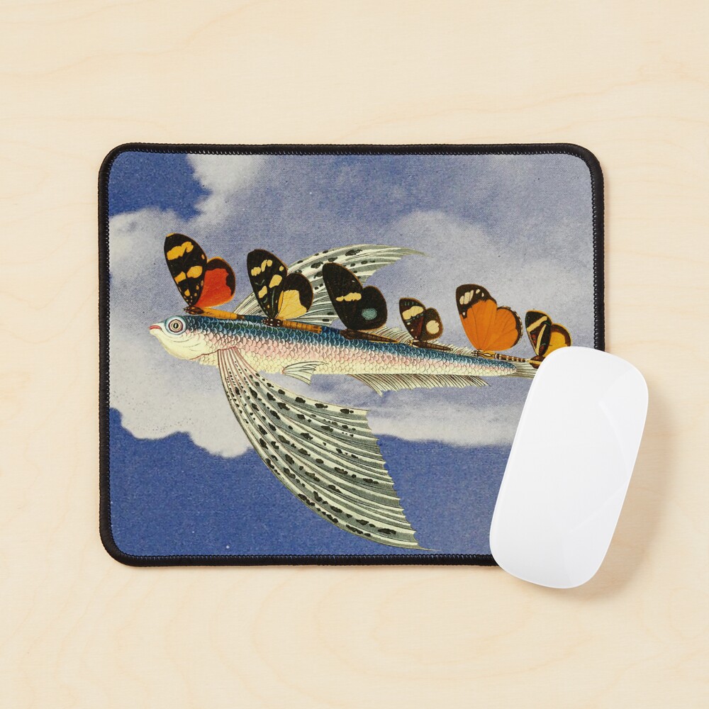 Item preview, Mouse Pad designed and sold by WildRootsArt.