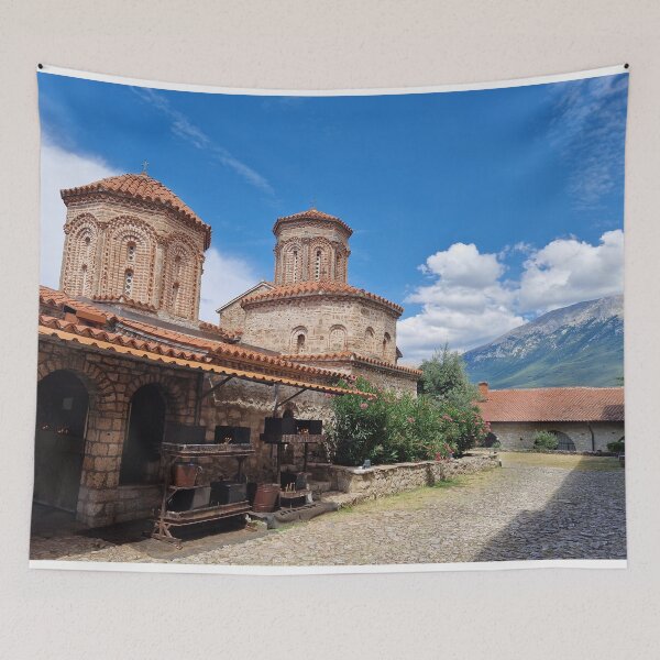 Item preview, Monastery Saint Naum designed and sold by salenadzor.