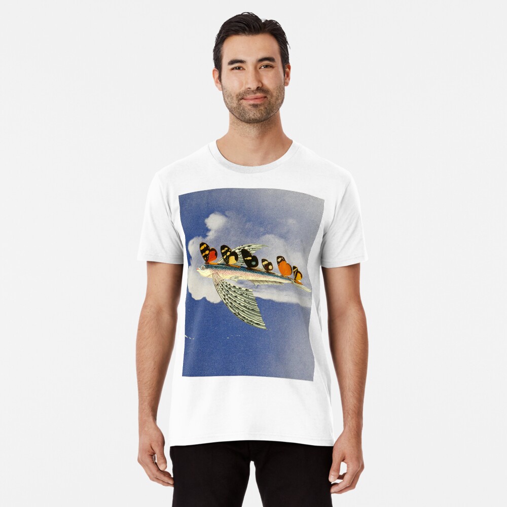 Item preview, Premium T-Shirt designed and sold by WildRootsArt.