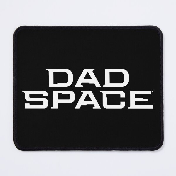 Item preview, Dad Space parody design designed and sold by timecircuitson.