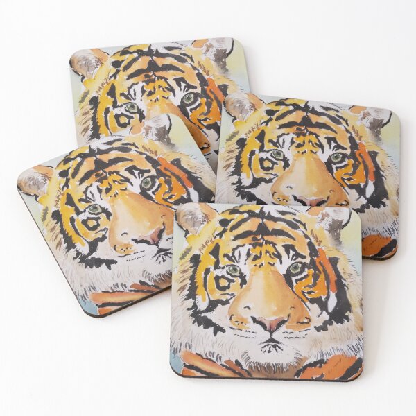 Item preview, Tiger Inspire designed and sold by BlackVet.
