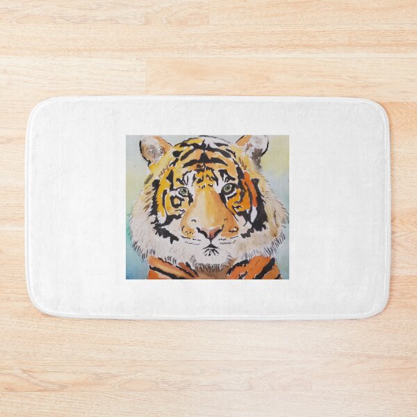 Item preview, Tiger Inspire designed and sold by BlackVet.