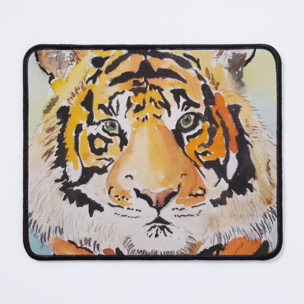 Item preview, Tiger Inspire designed and sold by BlackVet.