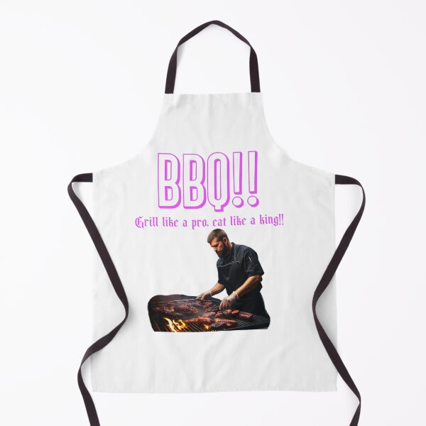 Item preview, BBQ Grill like a pro. Eat like a King. designed and sold by phelanartwork67.