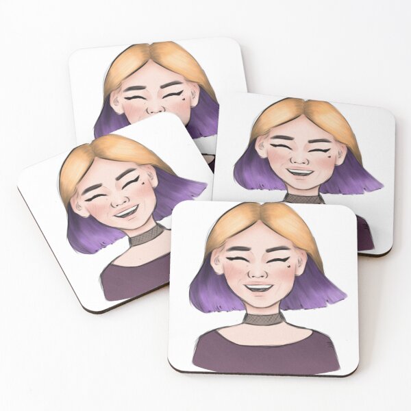 Item preview, Smiling designed and sold by Bymariart.