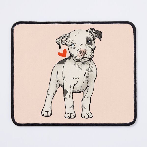 Item preview, Pitbull puppy designed and sold by Petcetera.