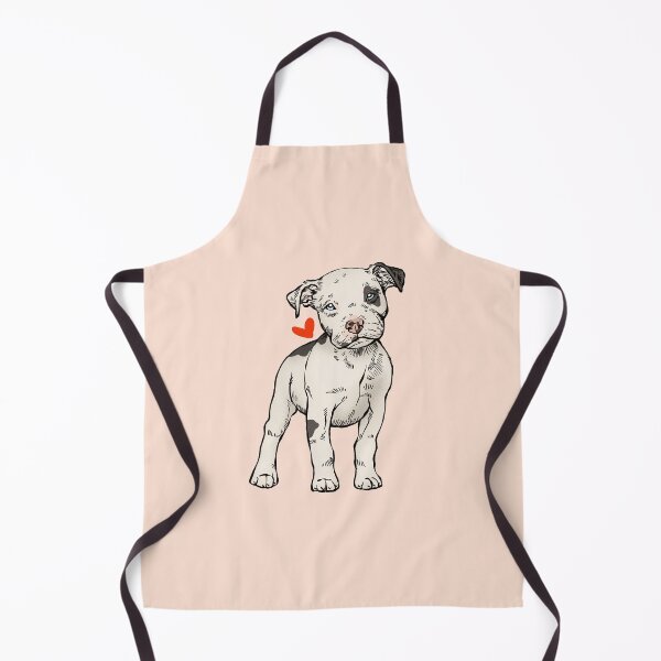 Item preview, Pitbull puppy designed and sold by Petcetera.