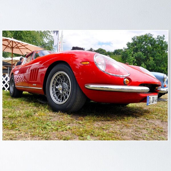 Item preview, Fer rari GTB-4 (1967) designed and sold by Frits Klijn (klijnfoto.nl).