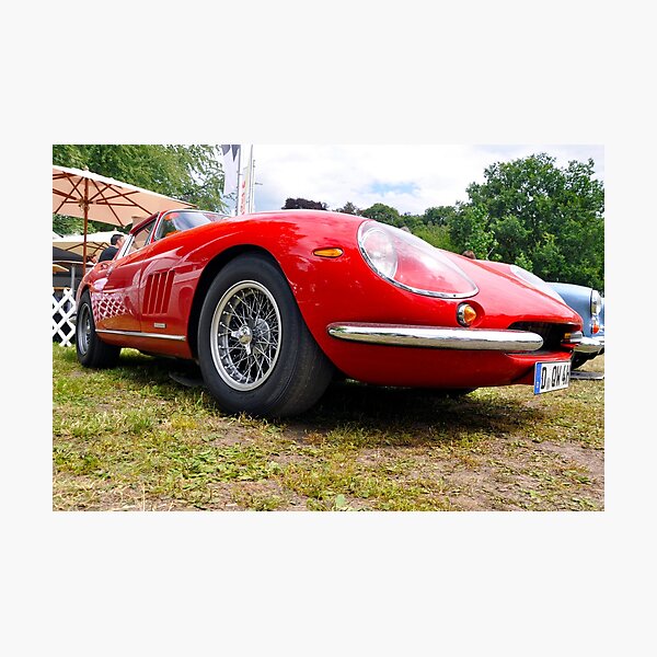 Item preview, Fer rari GTB-4 (1967) designed and sold by Frits Klijn (klijnfoto.nl).