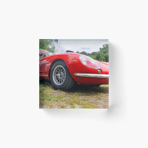 Item preview, Fer rari GTB-4 (1967) designed and sold by Frits Klijn (klijnfoto.nl).