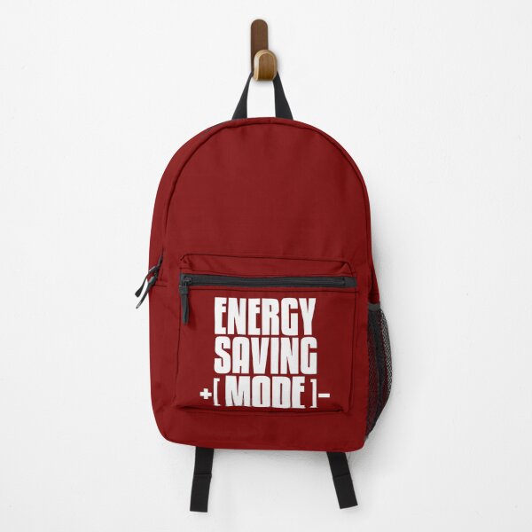 Item preview, Energy Saving Mode - Laid Back Lazy Day Doing Nothing designed and sold by WIZECROW.