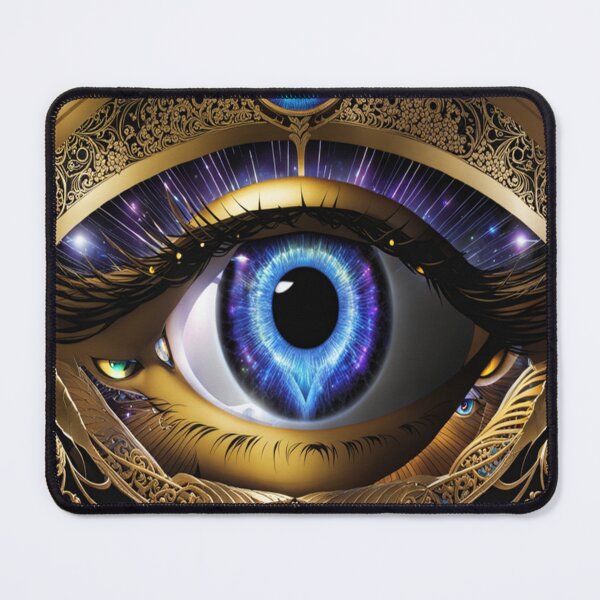 Item preview, Three Eyes of Awakening designed and sold by smartlogo_factory.