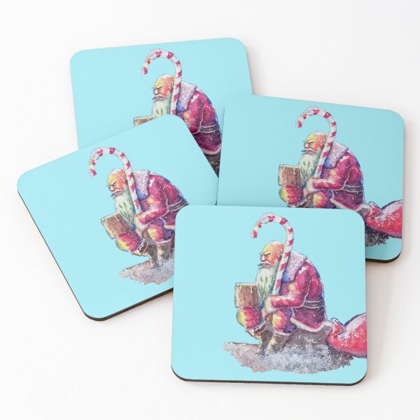 Item preview, Santa chilling designed and sold by bks-art.