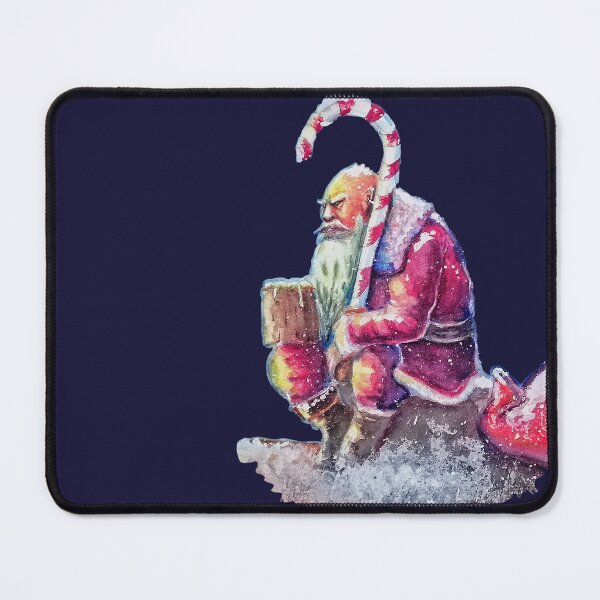 Item preview, Santa chilling designed and sold by bks-art.