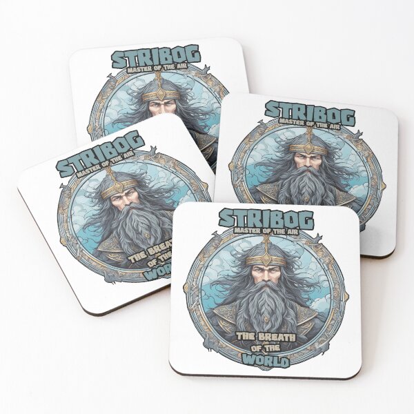 Item preview, Stribog: Master of the Air designed and sold by shypixels.