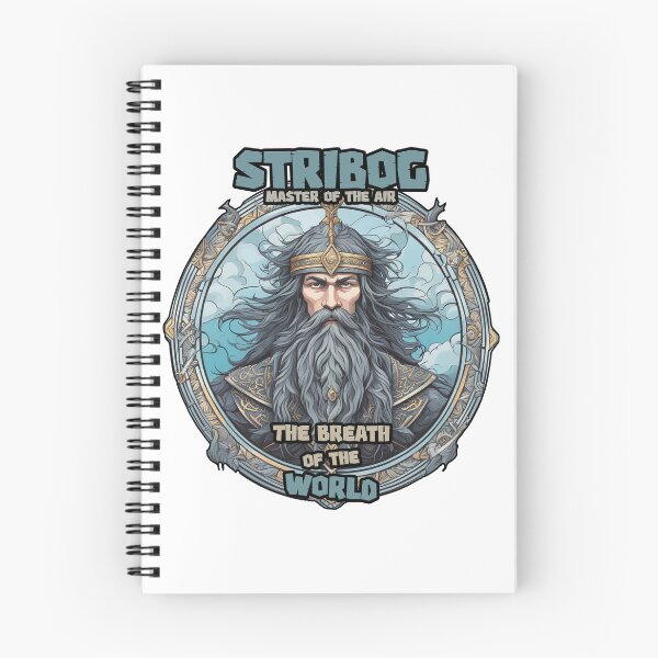 Item preview, Stribog: Master of the Air designed and sold by shypixels.