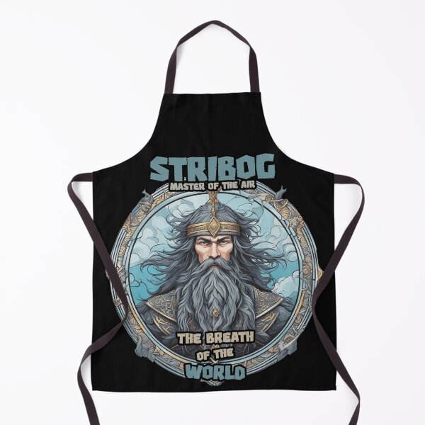 Item preview, Stribog: Master of the Air designed and sold by shypixels.