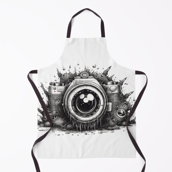 Item preview, Camera monster designed and sold by justAI.