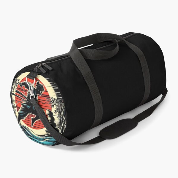 Item preview, Ninjutsu Japanese Flag Katana Ninja designed and sold by RedDesignSyc.