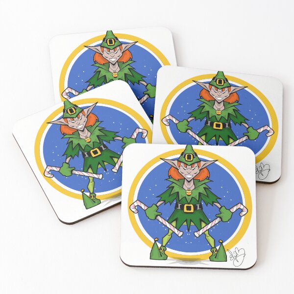 Item preview, Santa’s angry helper…. designed and sold by Pittstop.