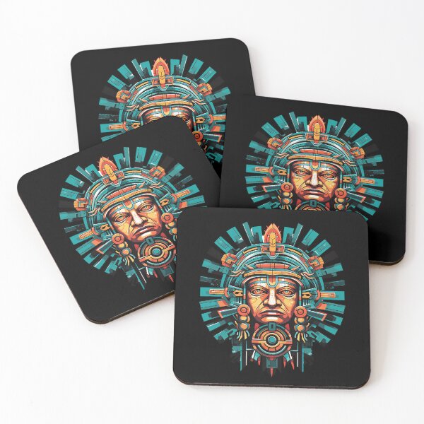 Item preview, Funny Aztec Style Funny Gifts For Etno Lovers designed and sold by PavoPlumaA.