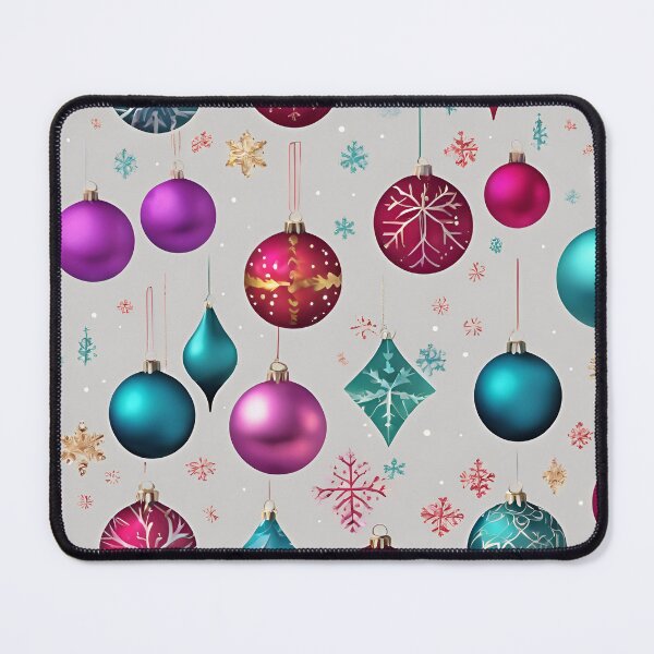 Item preview,  Christmas Ornament Pattern designed and sold by DigiDreamyArt.