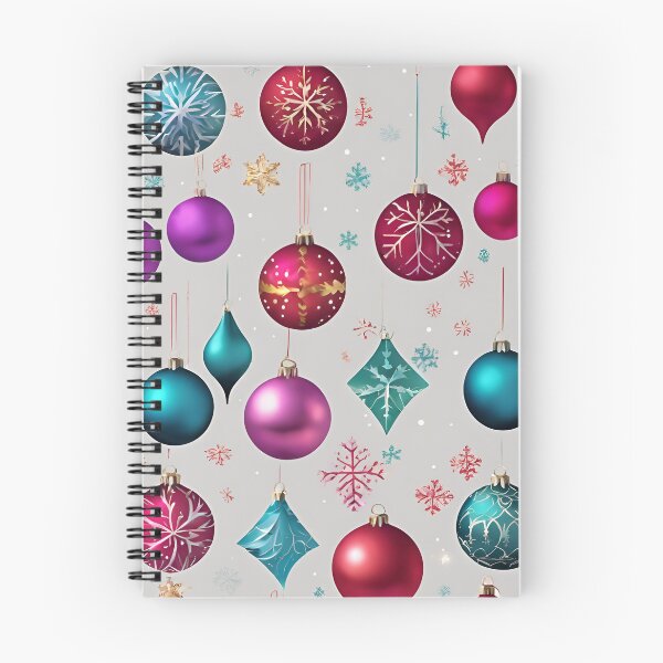 Item preview,  Christmas Ornament Pattern designed and sold by DigiDreamyArt.