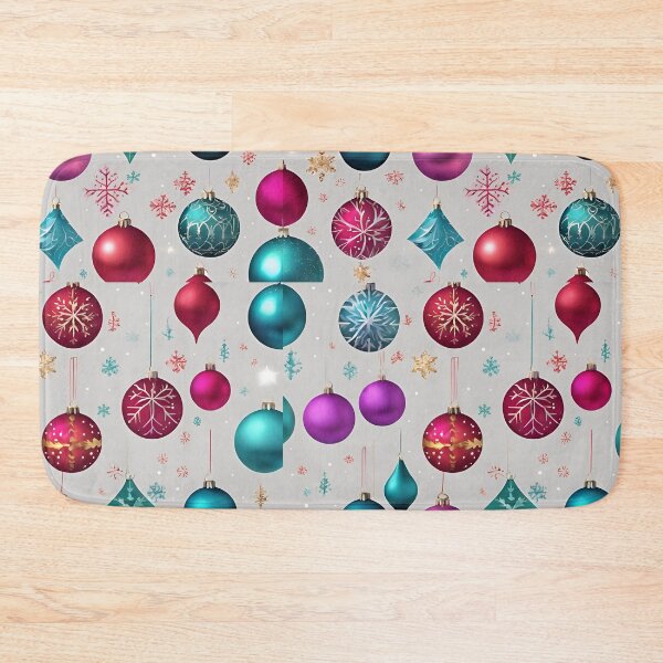 Item preview,  Christmas Ornament Pattern designed and sold by DigiDreamyArt.